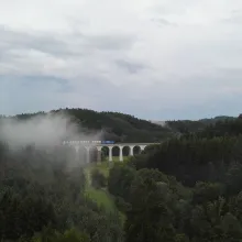 Kutiny - viadukt
